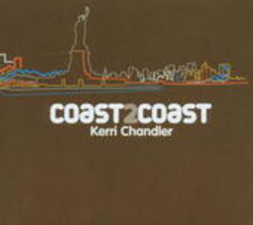 Diverse – Coast To Coast (Mixed By Kerri Chandler)