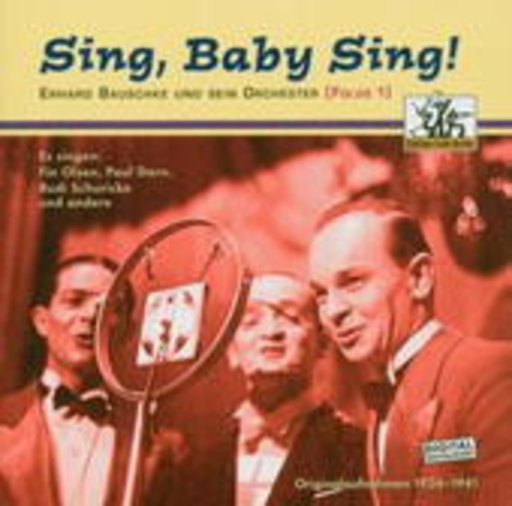 Erhard Bauschke – Sing, Baby Sing