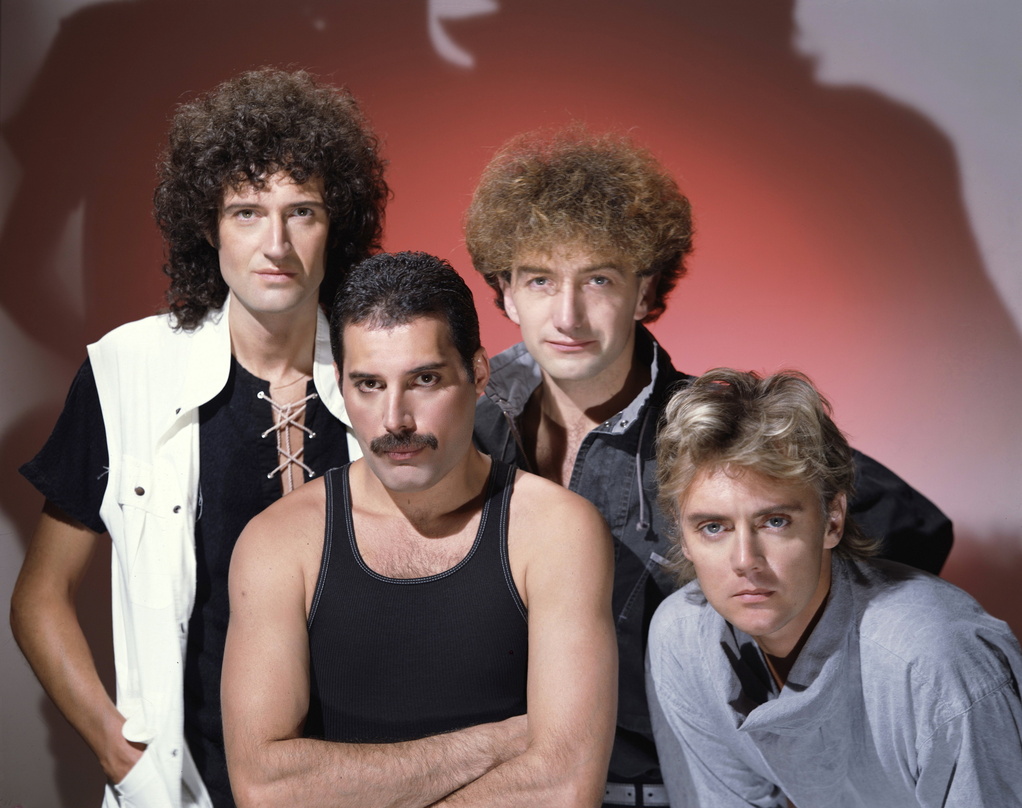 Standen im Mittelpunkt einer weiteren Vox-Dokumentation: Queen