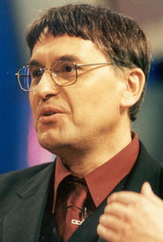 Keynote-Sprecher: Karl-Heinz Steinmüller