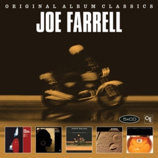 Joe Farrell – Original Album Classics