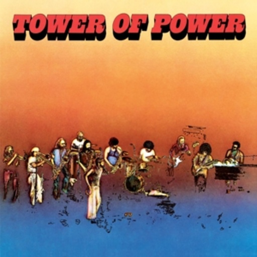 Tower Of Power – Tower Of Power