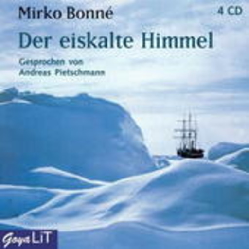 Mirko Bonné – Der eiskalte Himmel