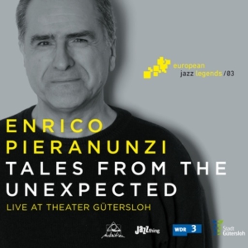 Enrico Pieranunzi – Tales From The Unexpected