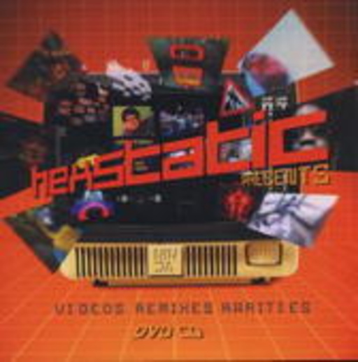 Hexstatic – Videos Remixes Rarities