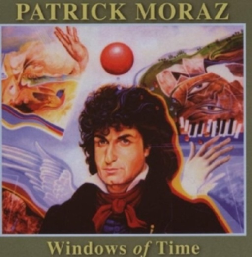 Patrick Moraz – Windows Of Time