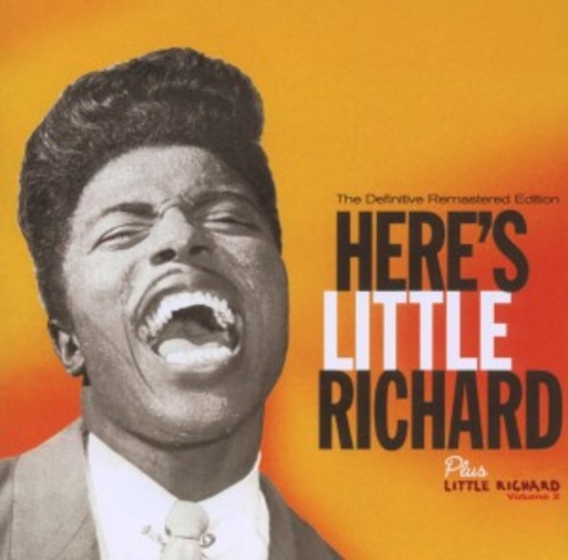 Little Richard – Here's Little Richard/Little Richard, Volume 2