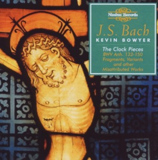Kevin Bowyer – The Clock Pieces