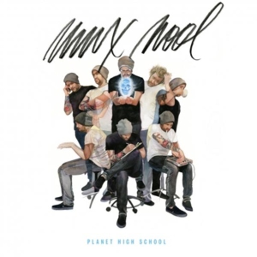 Mux Mool – Planet High School