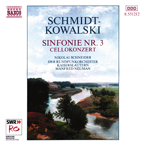 Sinfonie Nr. 3/Cellokonzert