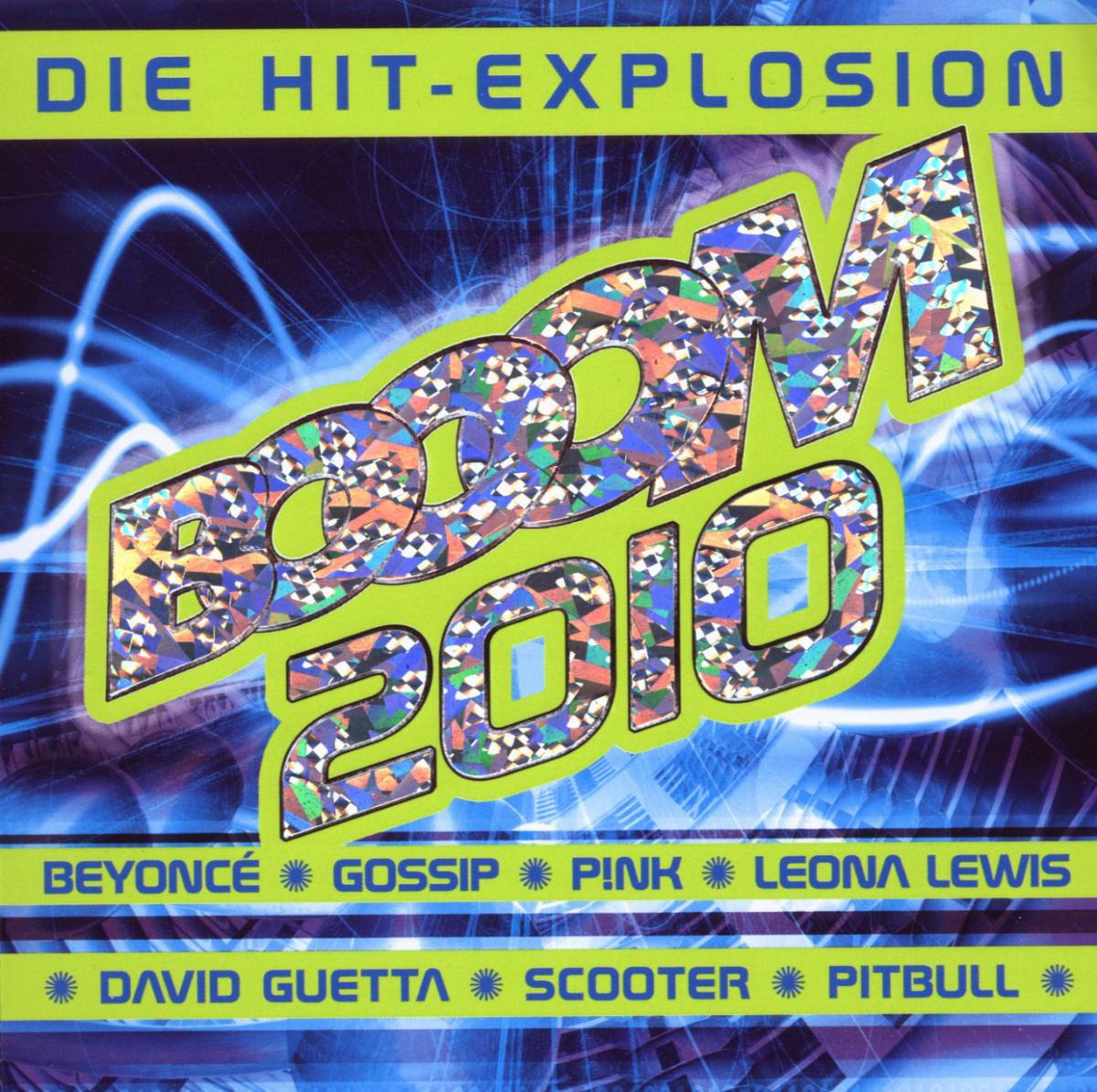 Diverse – Booom 2010 - The First