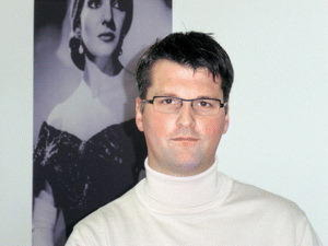 Hat Naxos bei PhonoNet gelistet: Markus Petersen
