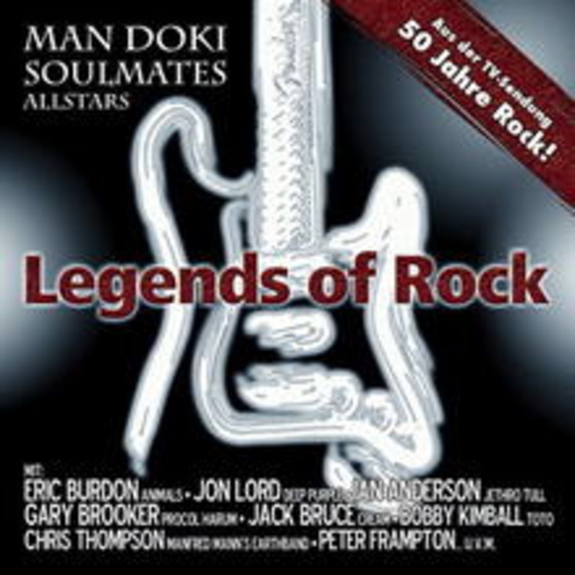 bfb3ecd99f3b42debc3644f29c73802b6c45dfd111898b2e13239f952baf369b Klassiker aus fünf Jahrehnten Rock: "Legends Of Rock"