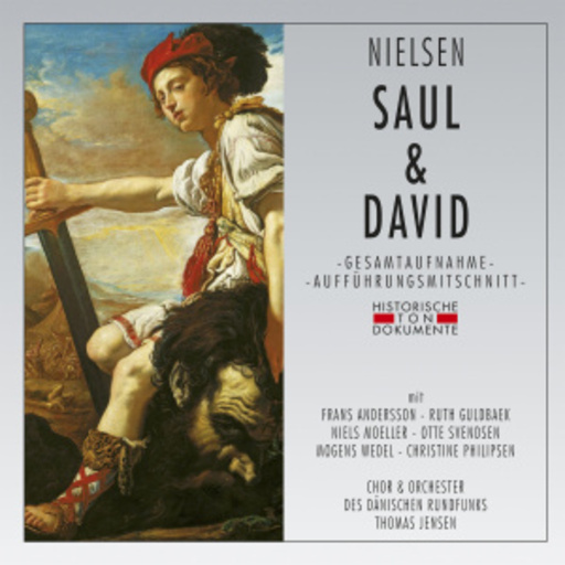 Thomas Jensen – Saul & David (GA 1960 aus Kopenhagen)