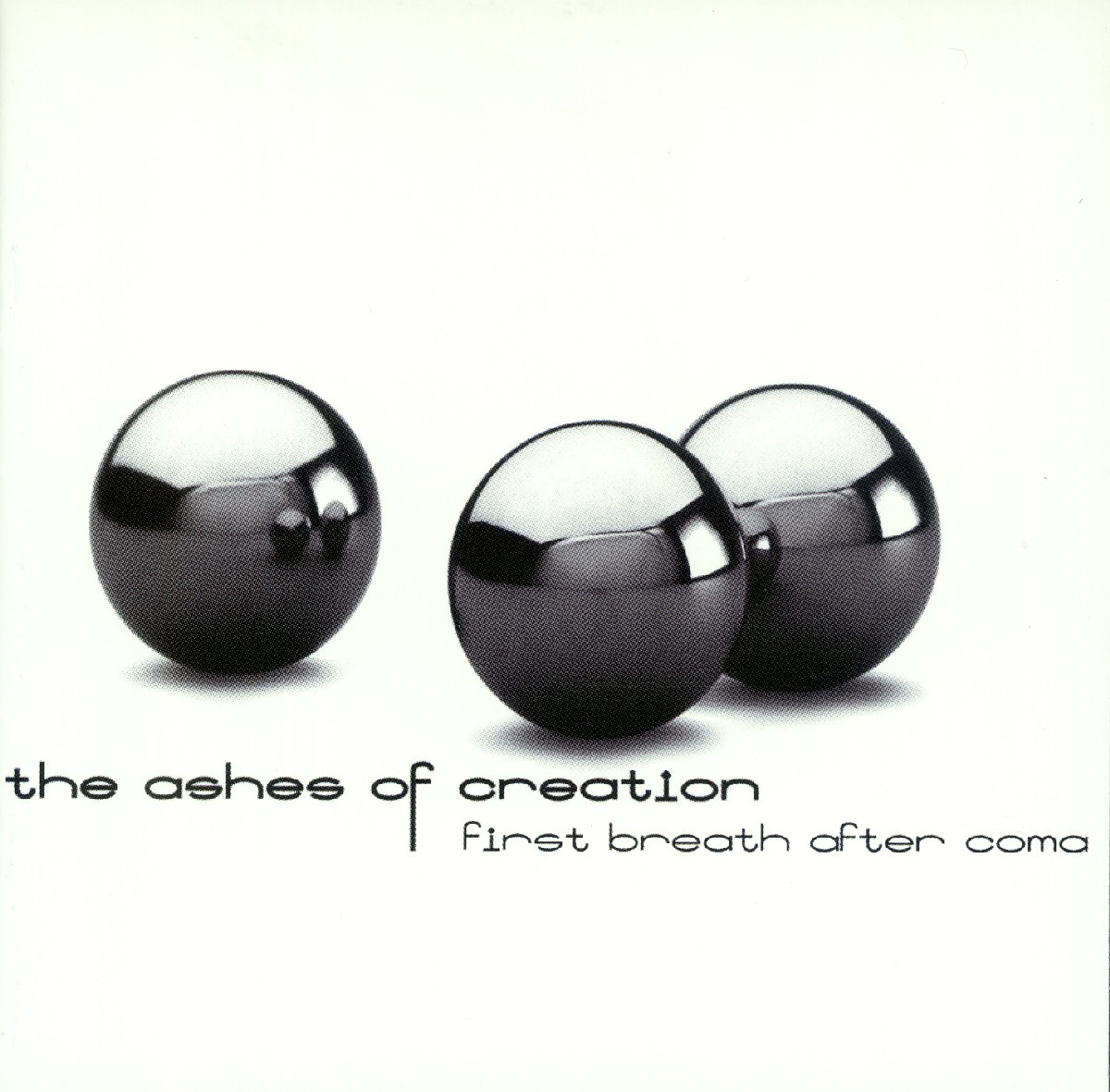 The Ashes Of Creation – First Breath After Coma