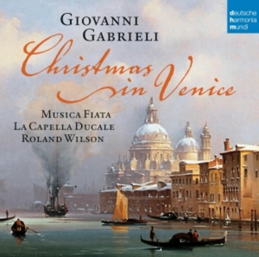 Musica Fiata – Christmas In Venice