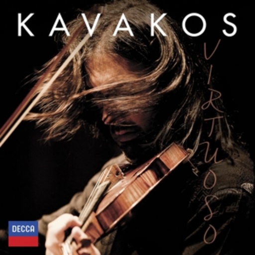 Leonidas Kavakos – Virtuoso
