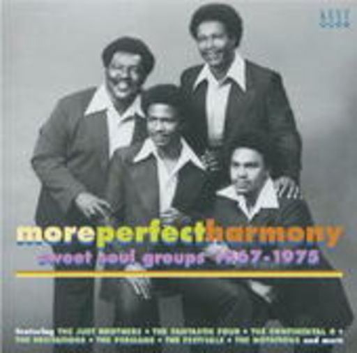 Diverse – More Perfect Harmony