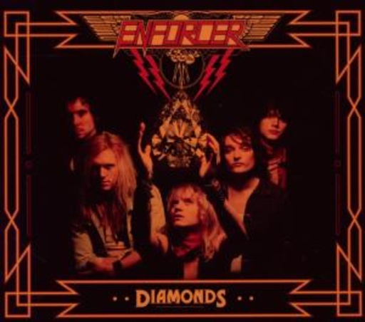 Enforcer – Diamonds