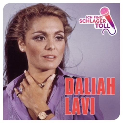 Daliah Lavi – Ich find' Schlager toll