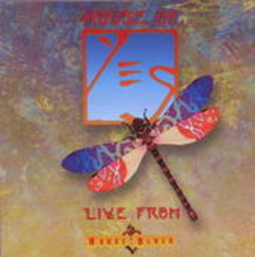 Yes – Live At The House Of Blues
