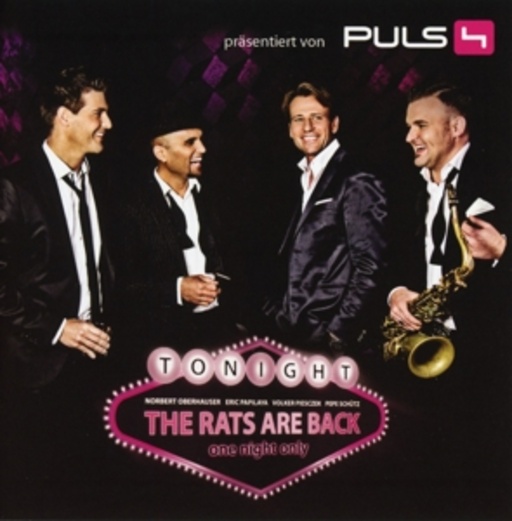 Piesczek/Oberhauser/Papilaya – The Rats Are Back
