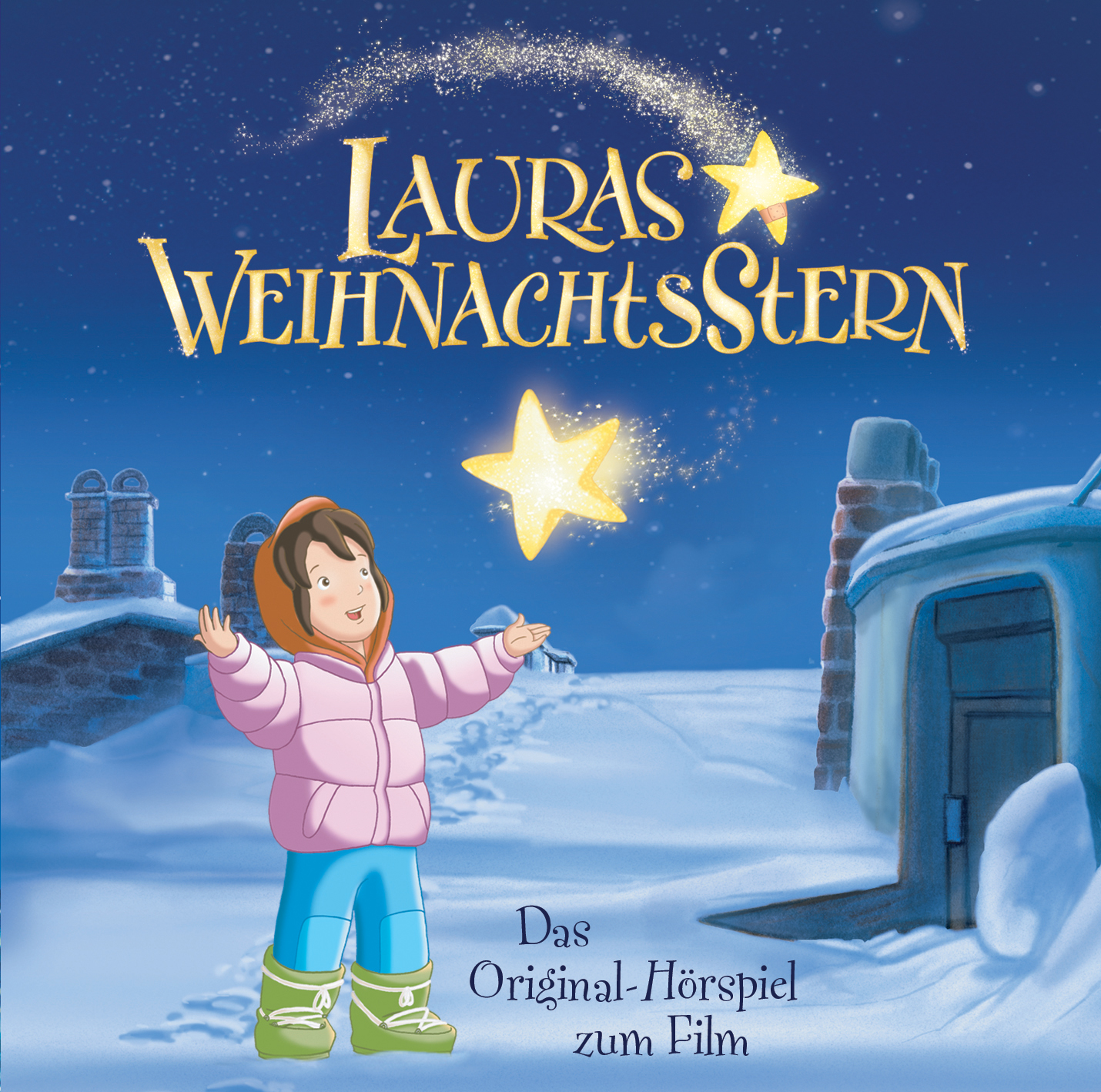 Diverse – Lauras Weihnachtsstern - Das Original-Hörspiel zum Film