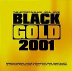 Diverse – Black Gold 2001 - The Hottest In Black/Soul/R'N'B