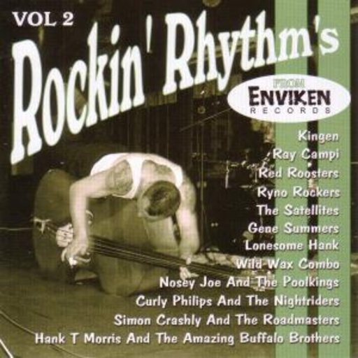 Diverse – Rockin' Rhythms Vol. 2