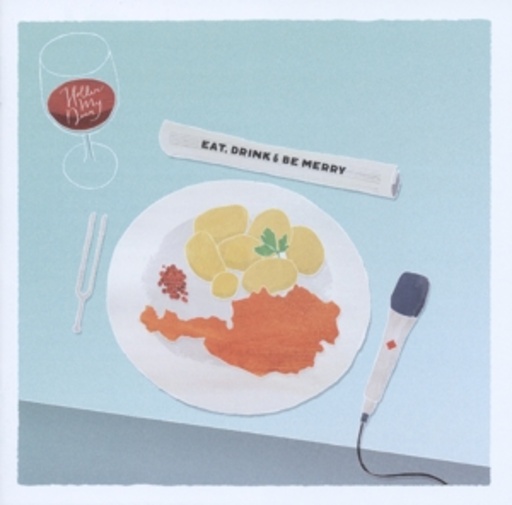 Holler My Dear – Eat, Drink & Be Merry