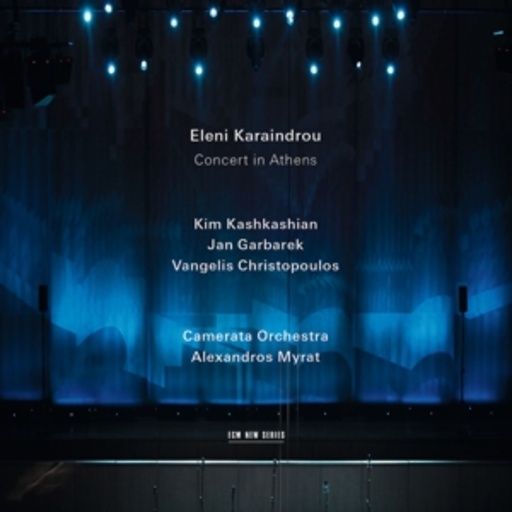 Karaindrou/Kashkashian/Garbarek – Concert In Athens