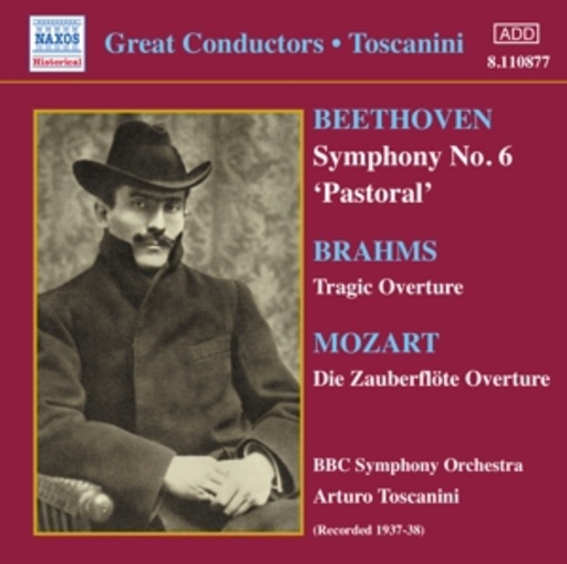 Arturo Toscanini/BBC Symphony Orchestra – Great Conductors: Toscanini (Aufnahmen 1937-38)