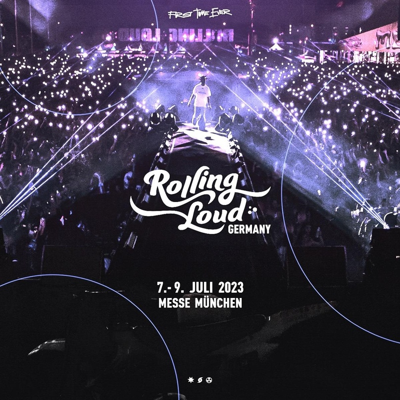 Kommt nach Deutschland: das HipHop-Festival Rolling Loud