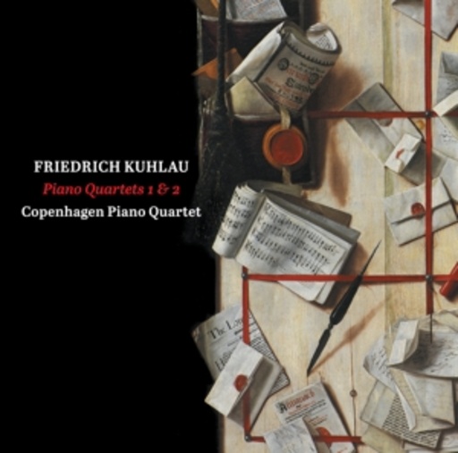 Copenhagen Piano Quartet – Piano Quartets 1 & 2