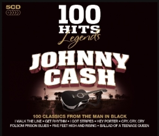 Johnny Cash – 100 Hits - Johnny Cash