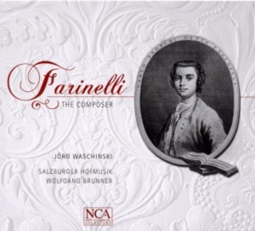 Jörg Waschinski/Salzburger Hofmusik – Farinelli - The Composer