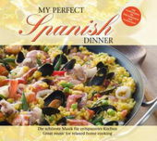 Diverse – My Perfect Spanish Dinner