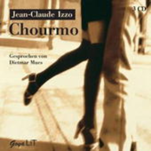 Jean-Clauze Izzo – Chourmo