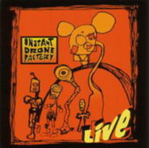 Instant Drone Factory – Live