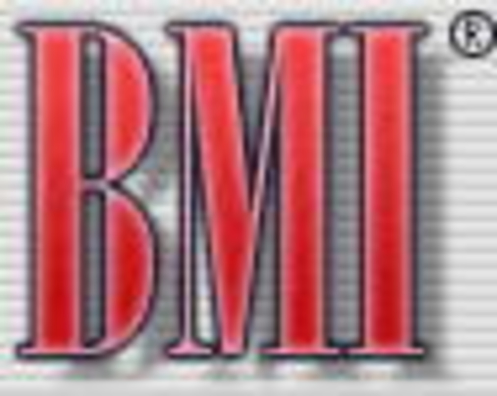 Vertritt Rechteinhaber: Verwertungsgesellschaft BMI