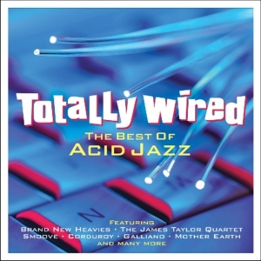 Diverse – Totally Wired - The Best Of Acid Jazz