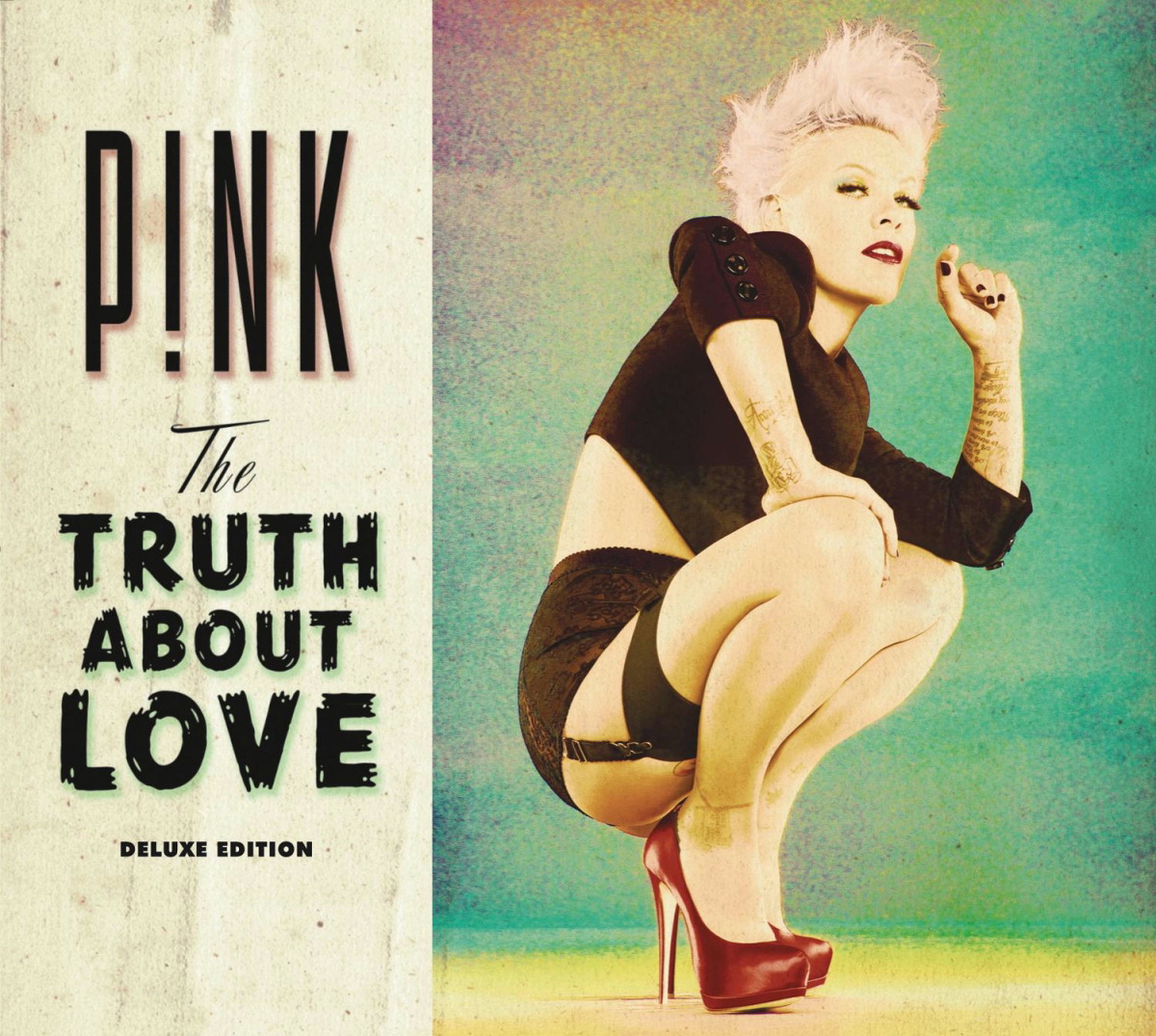 Pink – The Truth About Love