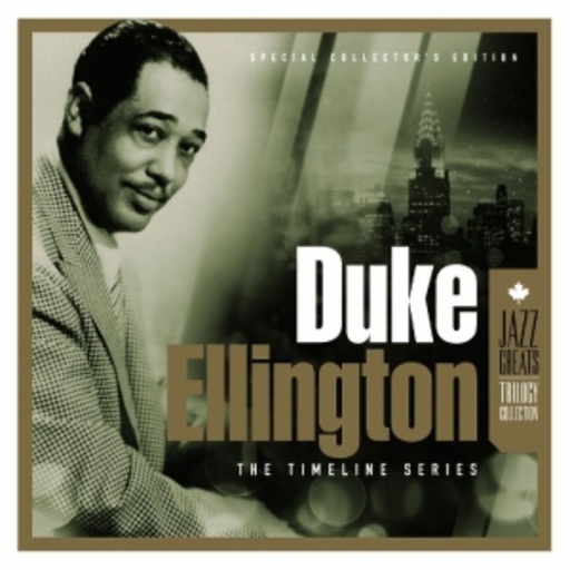 Duke Ellington – Trilogy - Timeline