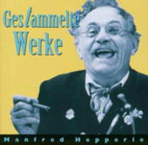 Manfred Hepperle – Gestammelte Werke