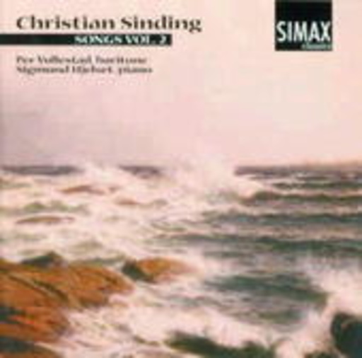Per Vollestad/ Sigmund Hjelset – Sinding Songs Vol. 2