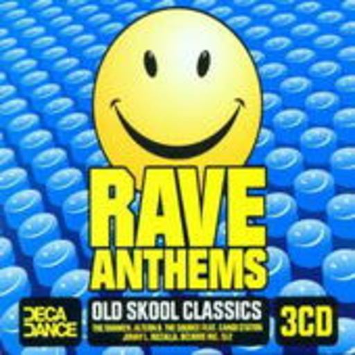 Diverse – Rave Anthems - Old Skool Classics