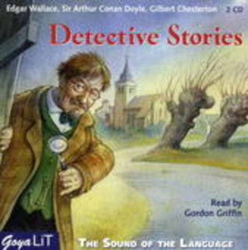 Diverse – Detective Stories - The Sound Of The Language