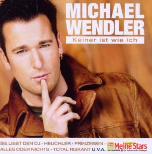 Michael Wendler – Keiner ist wie ich (Neue Post-Meine Stars-Edition)