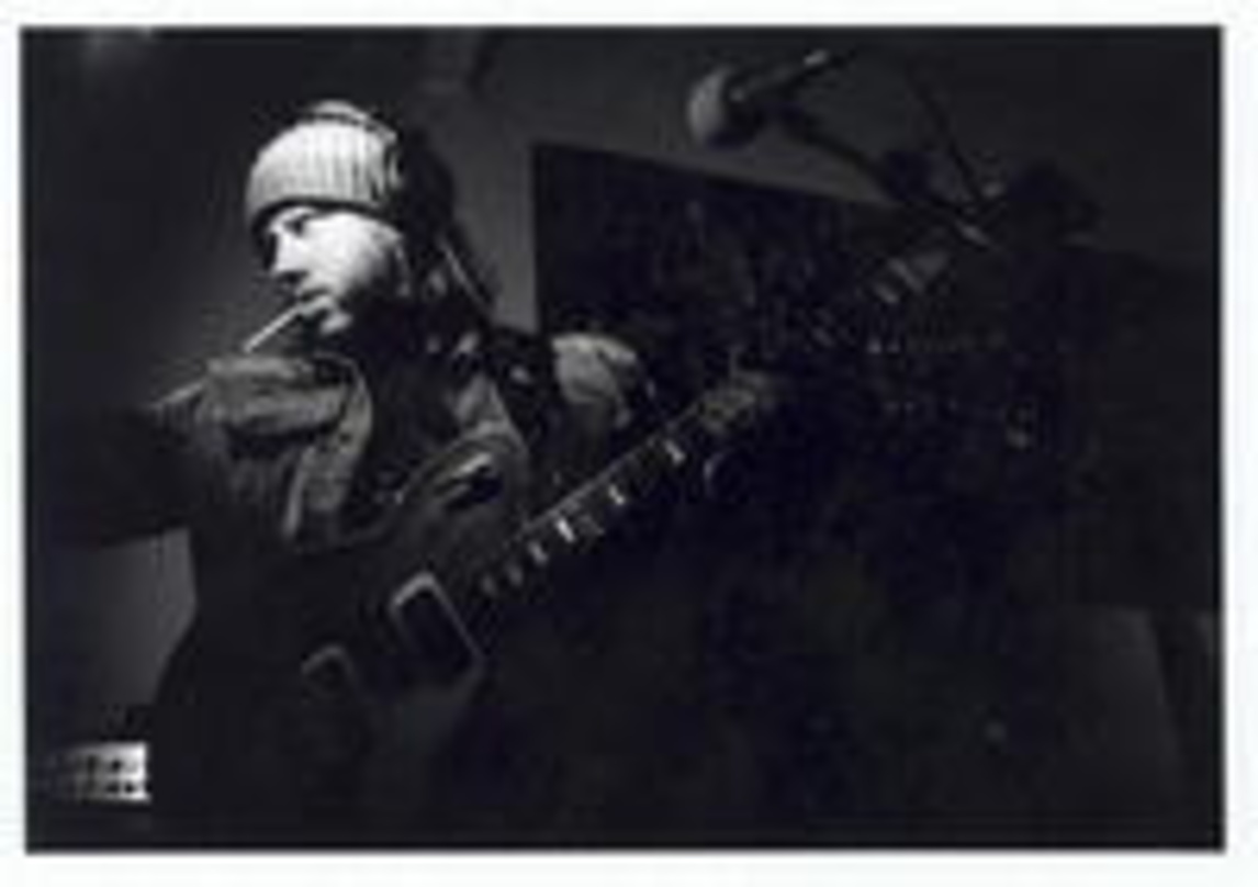 Verklagt seine Ex-Plattenfirma: Badly Drawn Boy