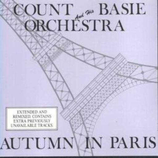 Count Basie – Autumn In Paris